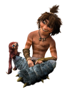 The Croods Family Tree Guy Crood