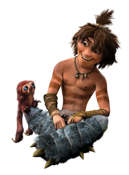 The Croods Family Tree – Guy Crood – PNG Image