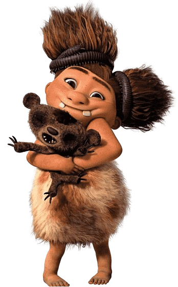 The Croods Family Tree – Sandy – PNG Image