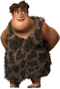 The Croods Family Tree Thunk