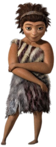The Croods Family Tree Ugga Crood