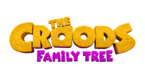 The Croods Family Tree logo