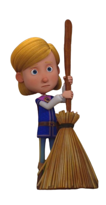 The Enchanted Village of Pinocchio – Prince – PNG Image
