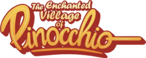 The Enchanted Village of Pinocchio logo
