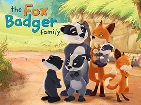 The Fox Badger Family – Amazon Prime