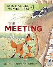 The Fox Badger Family – The Meeting