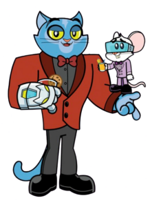 The Nine Lives of Claw Best Friends