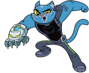 The Nine Lives of Claw Meet Claw