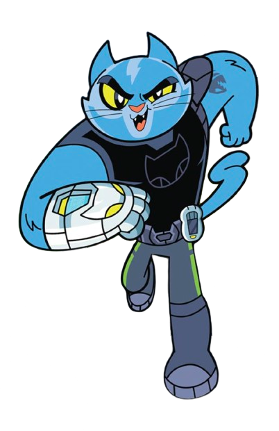 The Nine Lives of Claw – Strong Claw – PNG Image