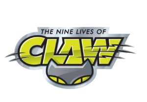 The Nine Lives of Claw logo