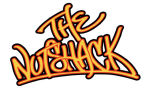 The Nutshack logo