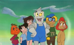 The Oz Kids