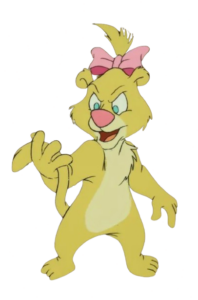 The Oz Kids Bela the Lion