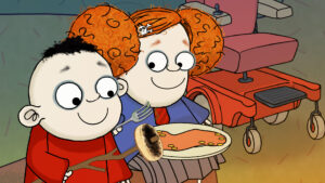 The Rubbish World of Dave Spud