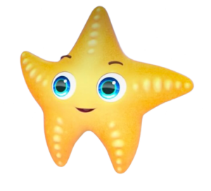 The Sharksons Starfish