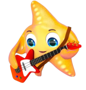The Sharksons Starfish Making Music