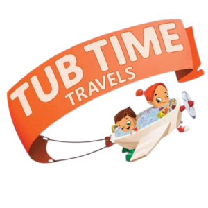 Tub Time Travels logo