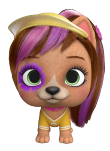 VIP Pets Lily