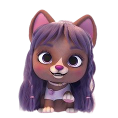 VIP Pets – Meet Nyla – PNG Image