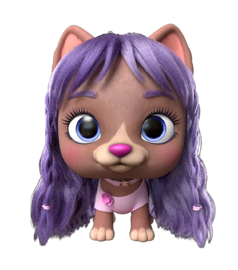 VIP Pets – Nyla – PNG Image