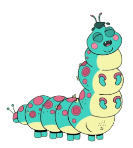 WTF 101 Caterpillar