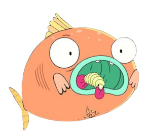 WTF 101 Fish