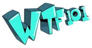WTF 101 logo