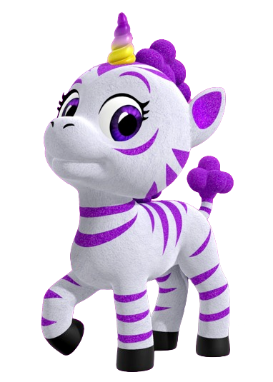 Zoonicorn – Proud Promi – PNG Image