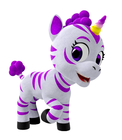 Zoonicorn – Sweet Promi – PNG Image