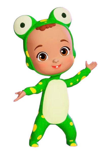 Babble Bop! – Hugo – PNG Image