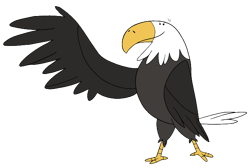Captain Seasalt – Eagle – PNG Image