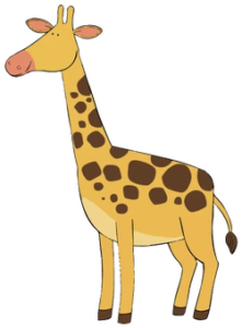Captain Seasalt Giraffe