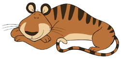 Captain Seasalt – Tiger – PNG Image
