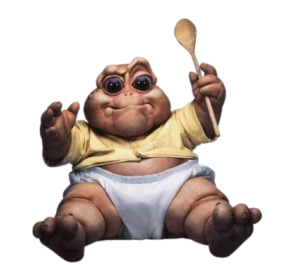 Dinosaurs Baby Sinclair