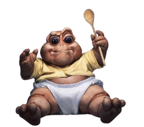 Dinosaurs – Baby Sinclair – PNG Image
