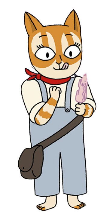 Flix! – Tabi – PNG Image