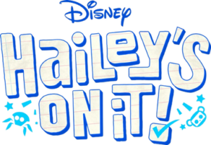 Hailey's On It! logo