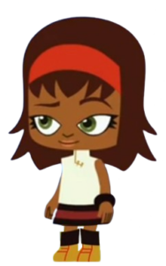 Invisible Network of Kids Trixie