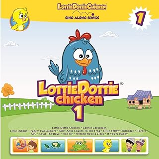 Lottie Dottie Chicken MP3 Music