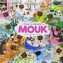 Mouk – Sticker Book (French)