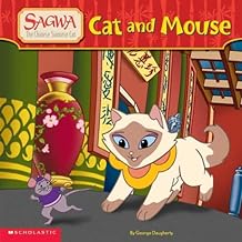 Sagwa Cat and Mouse
