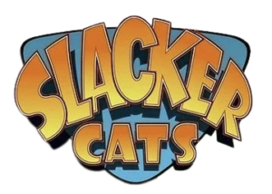 Slacker Cats logo