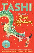 Tashi The Book of Giant Adventures