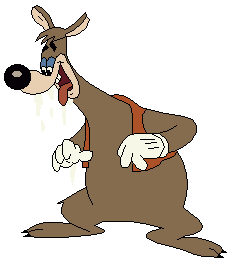 Tex Avery – George – PNG Image