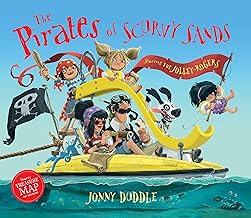 The Pirates Next Door – The Pirates of Scurvy Sands