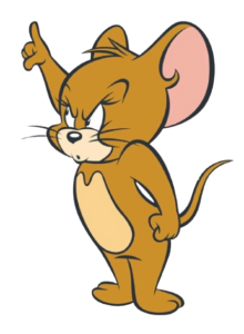 The Tom & Jerry Show Angry Tom