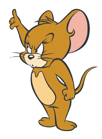 The Tom & Jerry Show – Angry Tom – PNG Image