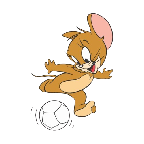 The Tom & Jerry Show – Ball Game – PNG Image