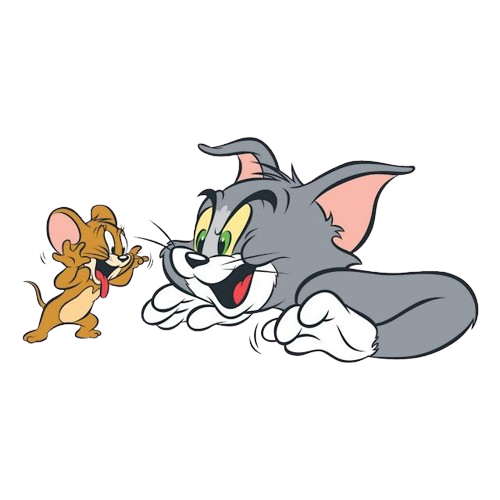 The Tom & Jerry Show – Cheeky Jerry – PNG Image