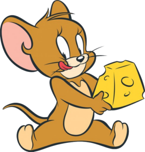 The Tom & Jerry Show Cheese Lover